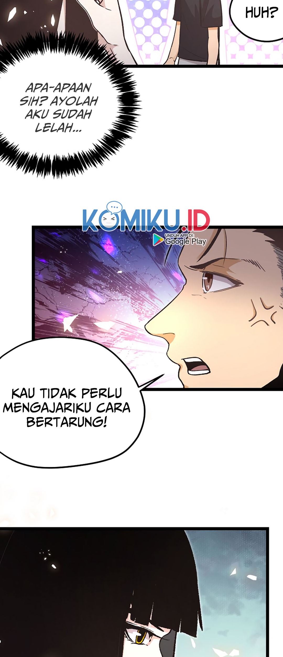 Black Abyss at Dawn Chapter 9 Gambar 49