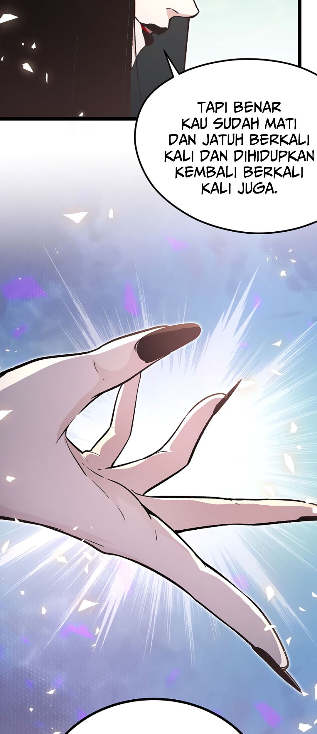 Black Abyss at Dawn Chapter 9 Gambar 51