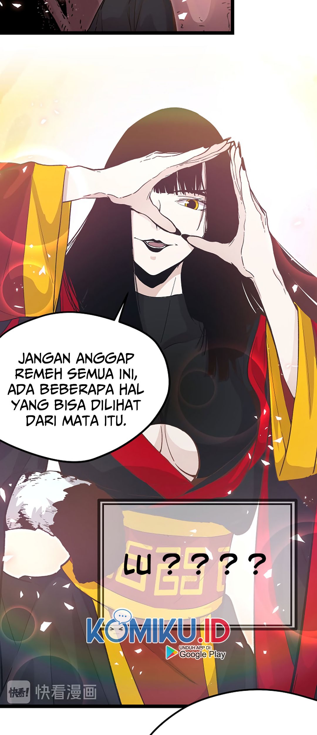 Black Abyss at Dawn Chapter 9 Gambar 6