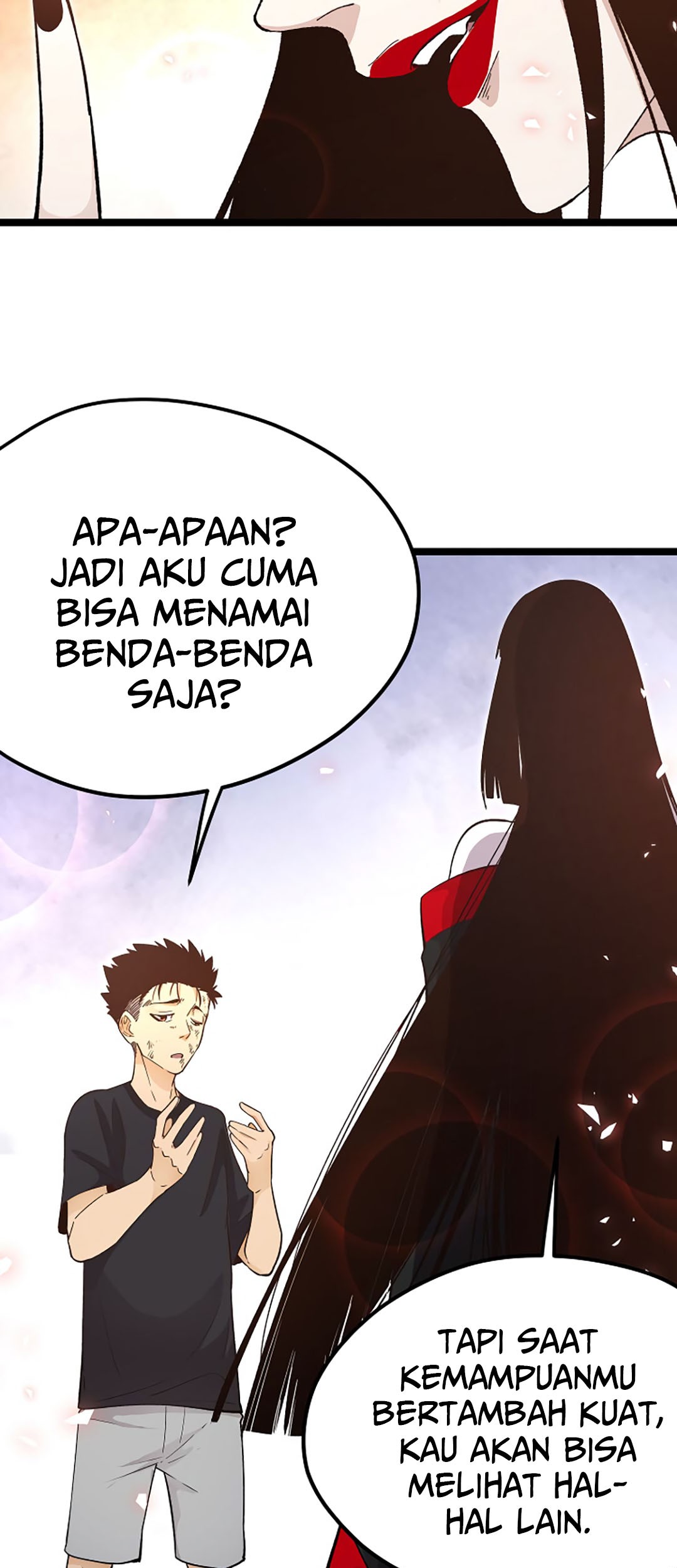 Black Abyss at Dawn Chapter 9 Gambar 8