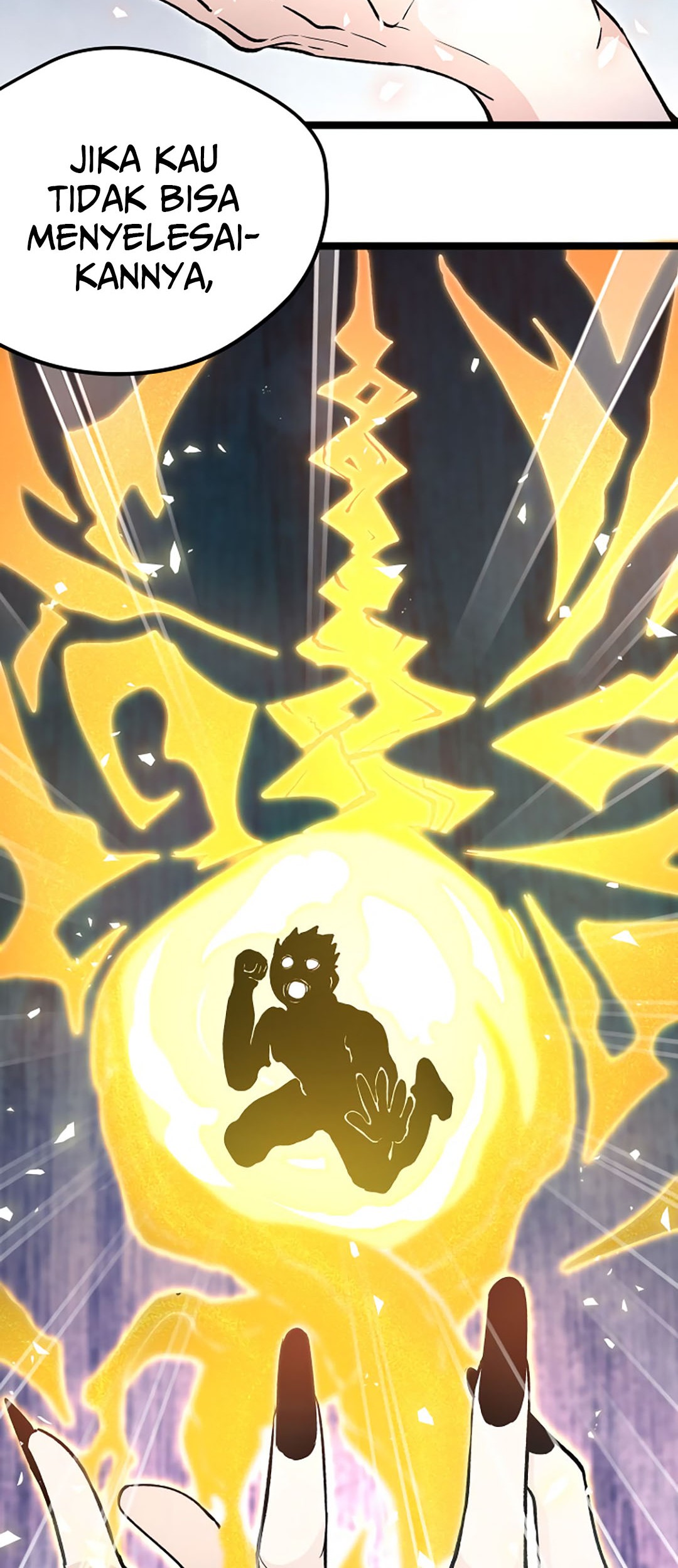 Black Abyss at Dawn Chapter 9 Gambar 12