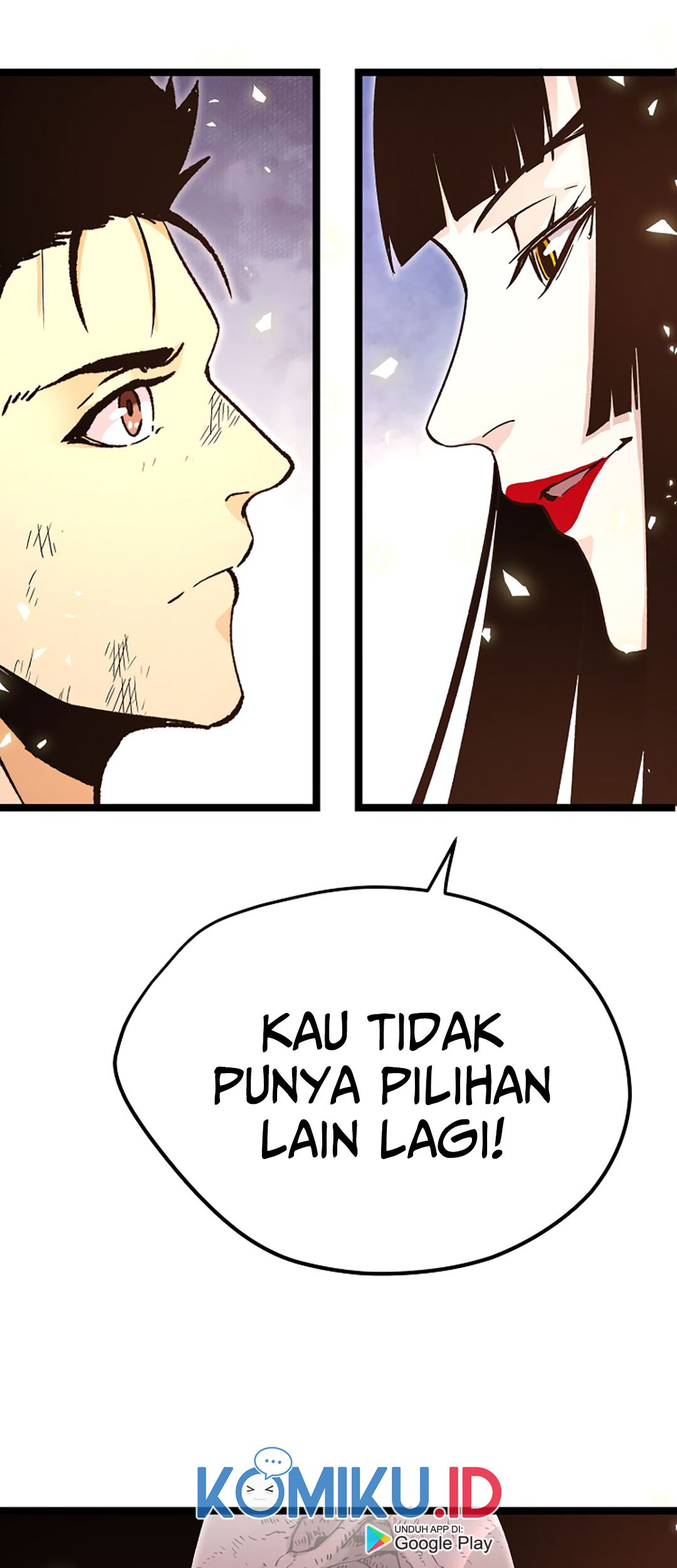 Black Abyss at Dawn Chapter 9 Gambar 14