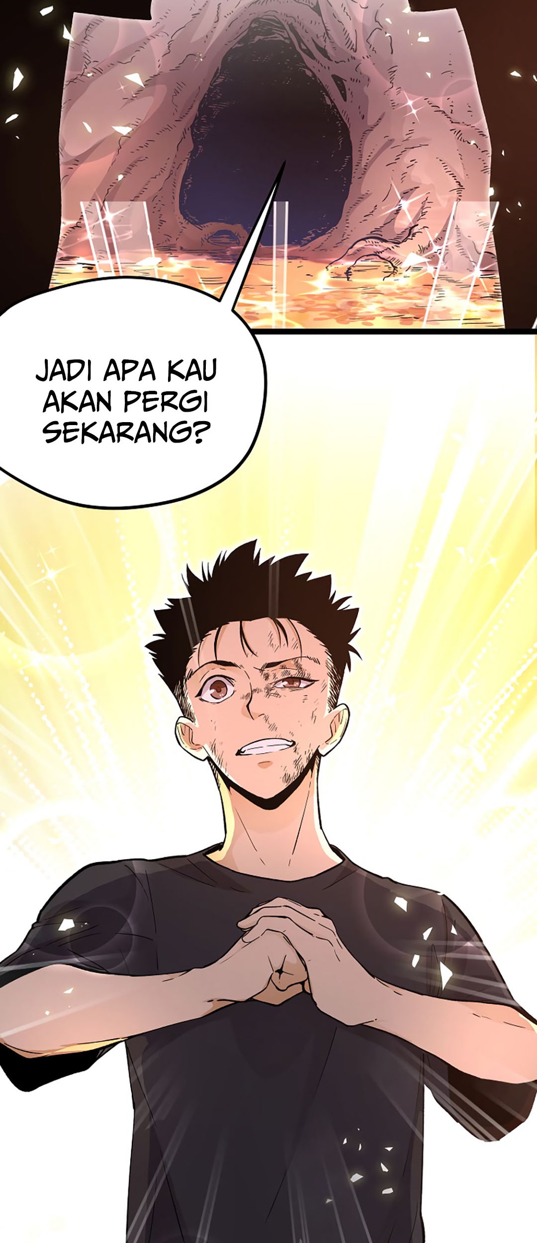 Black Abyss at Dawn Chapter 9 Gambar 15