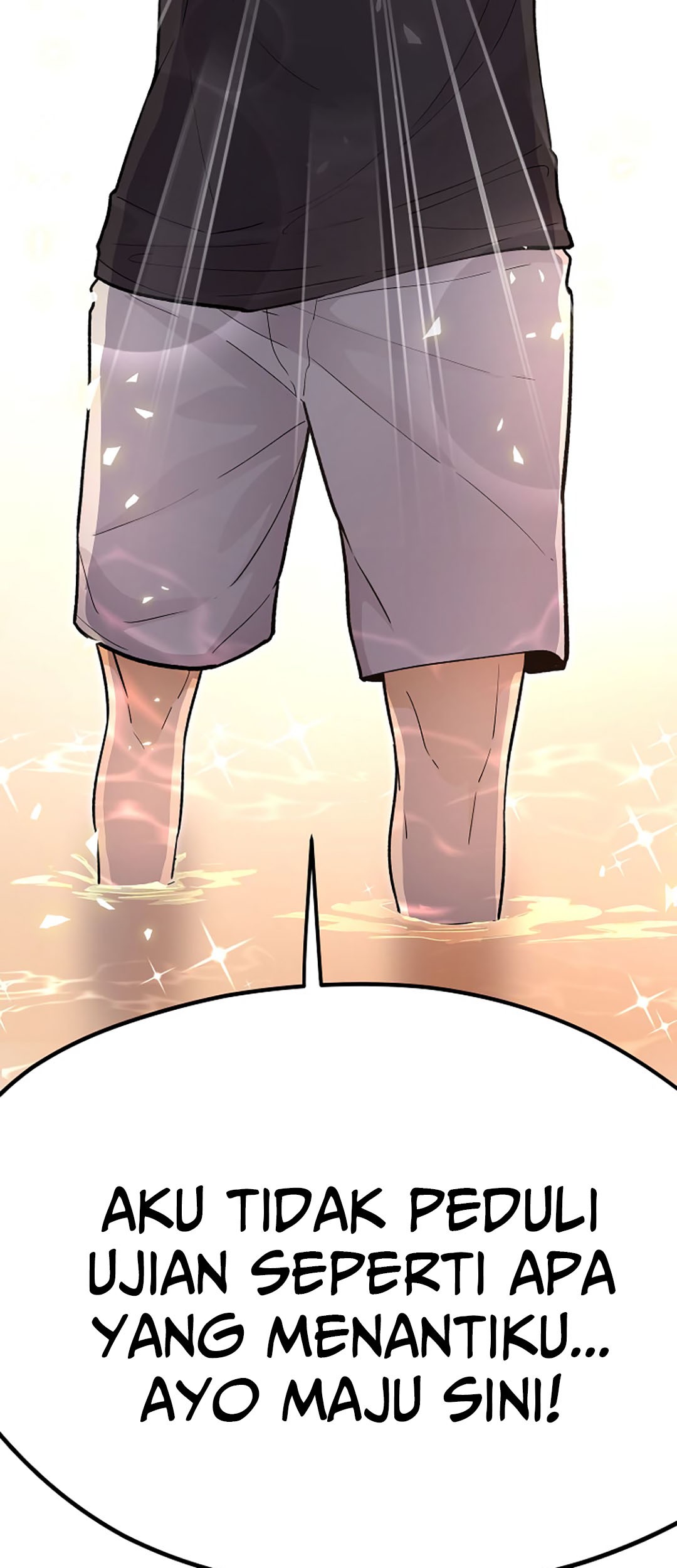 Black Abyss at Dawn Chapter 9 Gambar 16