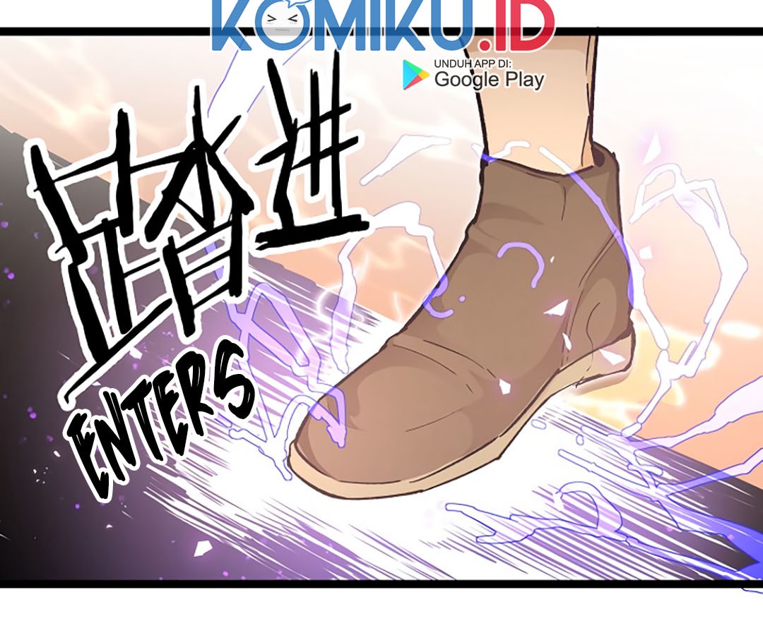 Black Abyss at Dawn Chapter 9 Gambar 20