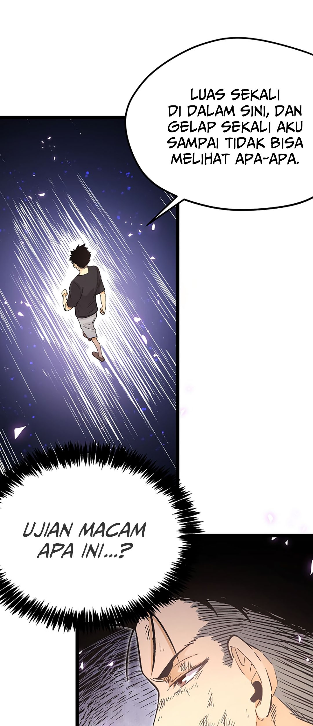 Black Abyss at Dawn Chapter 9 Gambar 21