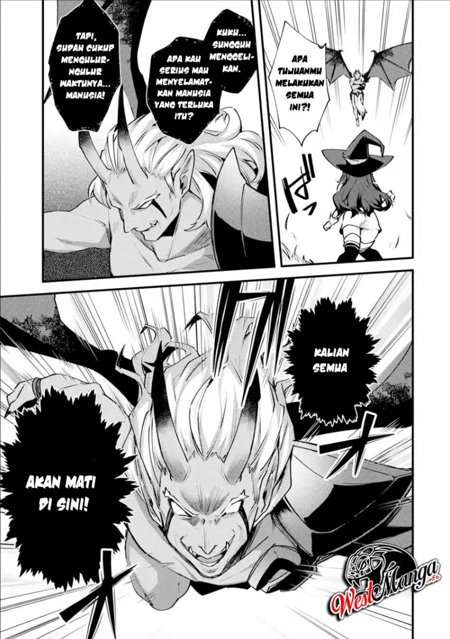 Nido Tensei Shita Shounen wa S Rank Boukensha Toshite Heion ni Sugosu Chapter 11 Gambar 11