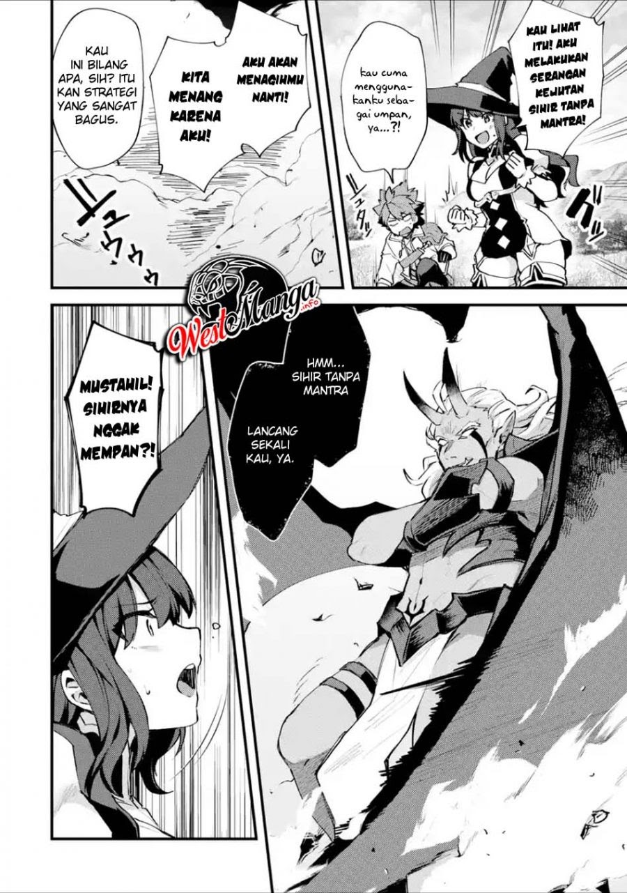 Nido Tensei Shita Shounen wa S Rank Boukensha Toshite Heion ni Sugosu Chapter 11 Gambar 14