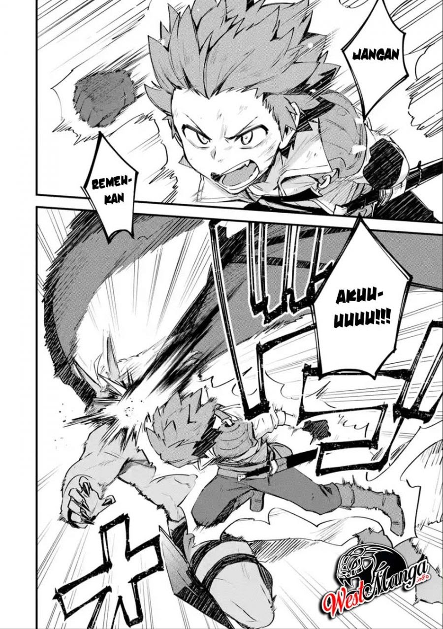 Nido Tensei Shita Shounen wa S Rank Boukensha Toshite Heion ni Sugosu Chapter 11 Gambar 22