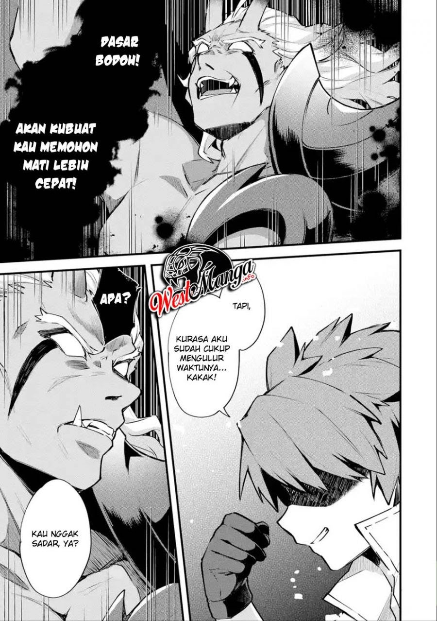Nido Tensei Shita Shounen wa S Rank Boukensha Toshite Heion ni Sugosu Chapter 11 Gambar 31