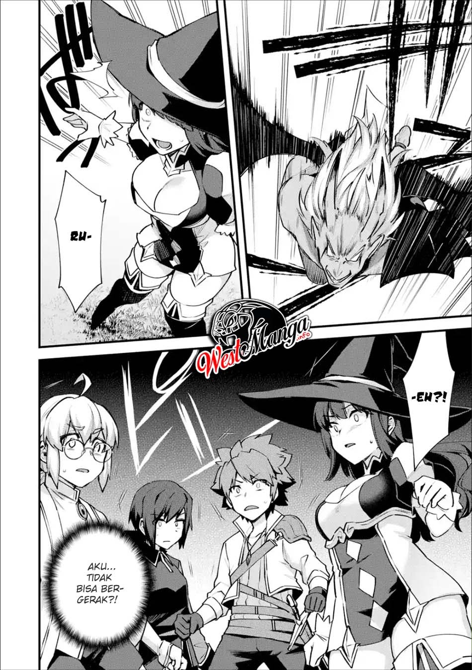Nido Tensei Shita Shounen wa S Rank Boukensha Toshite Heion ni Sugosu Chapter 11 Gambar 4