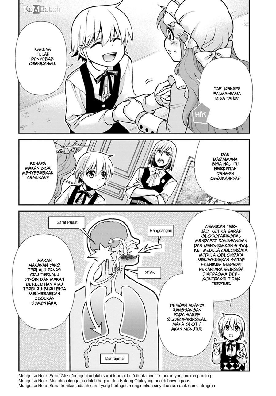 Isekai Yakkyoku Chapter 22 Gambar 14