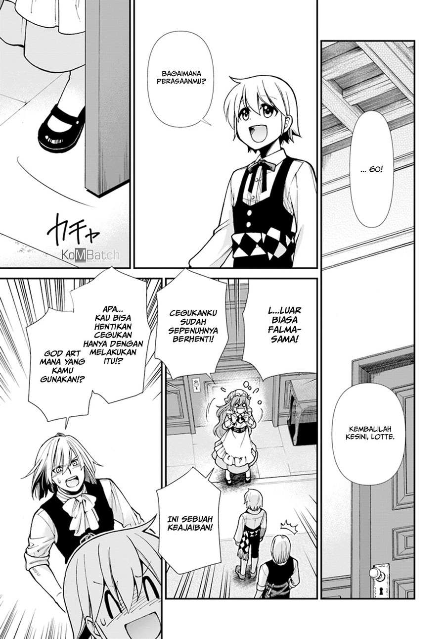 Isekai Yakkyoku Chapter 22 Gambar 17