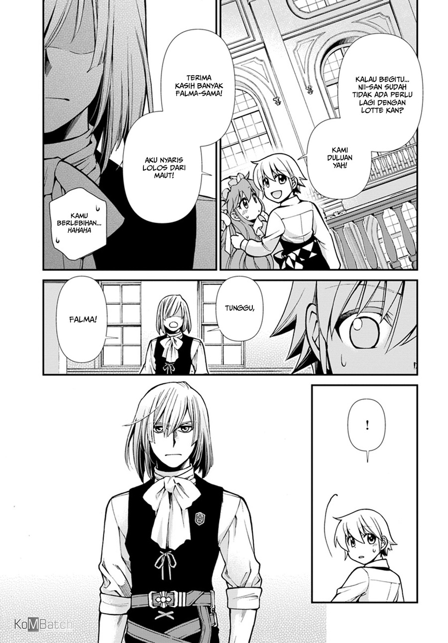 Isekai Yakkyoku Chapter 22 Gambar 19