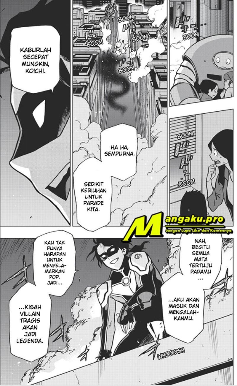 Vigilante: Boku no Hero Academia Illegal Chapter 82 Gambar 12
