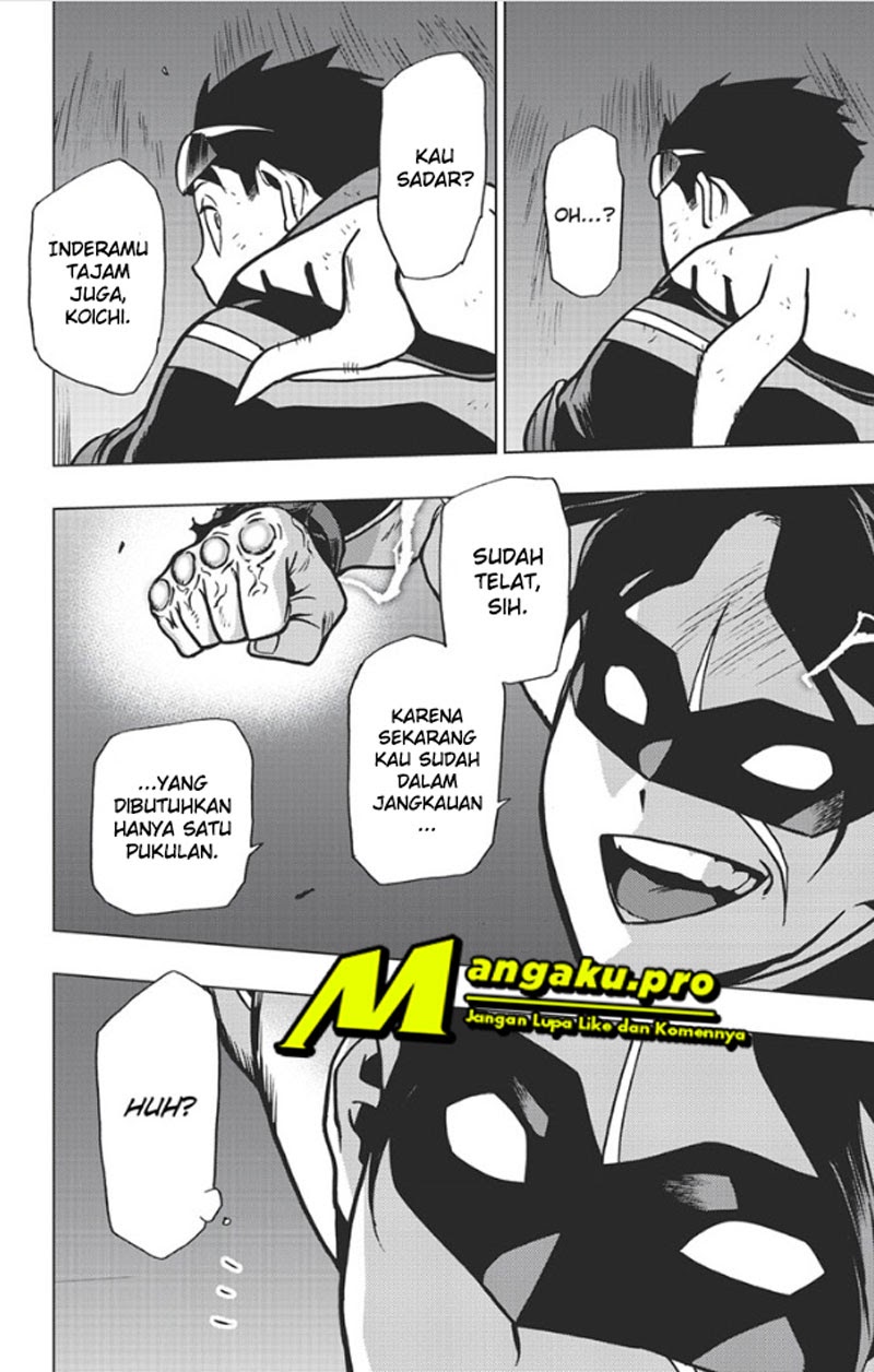 Vigilante: Boku no Hero Academia Illegal Chapter 82 Gambar 15