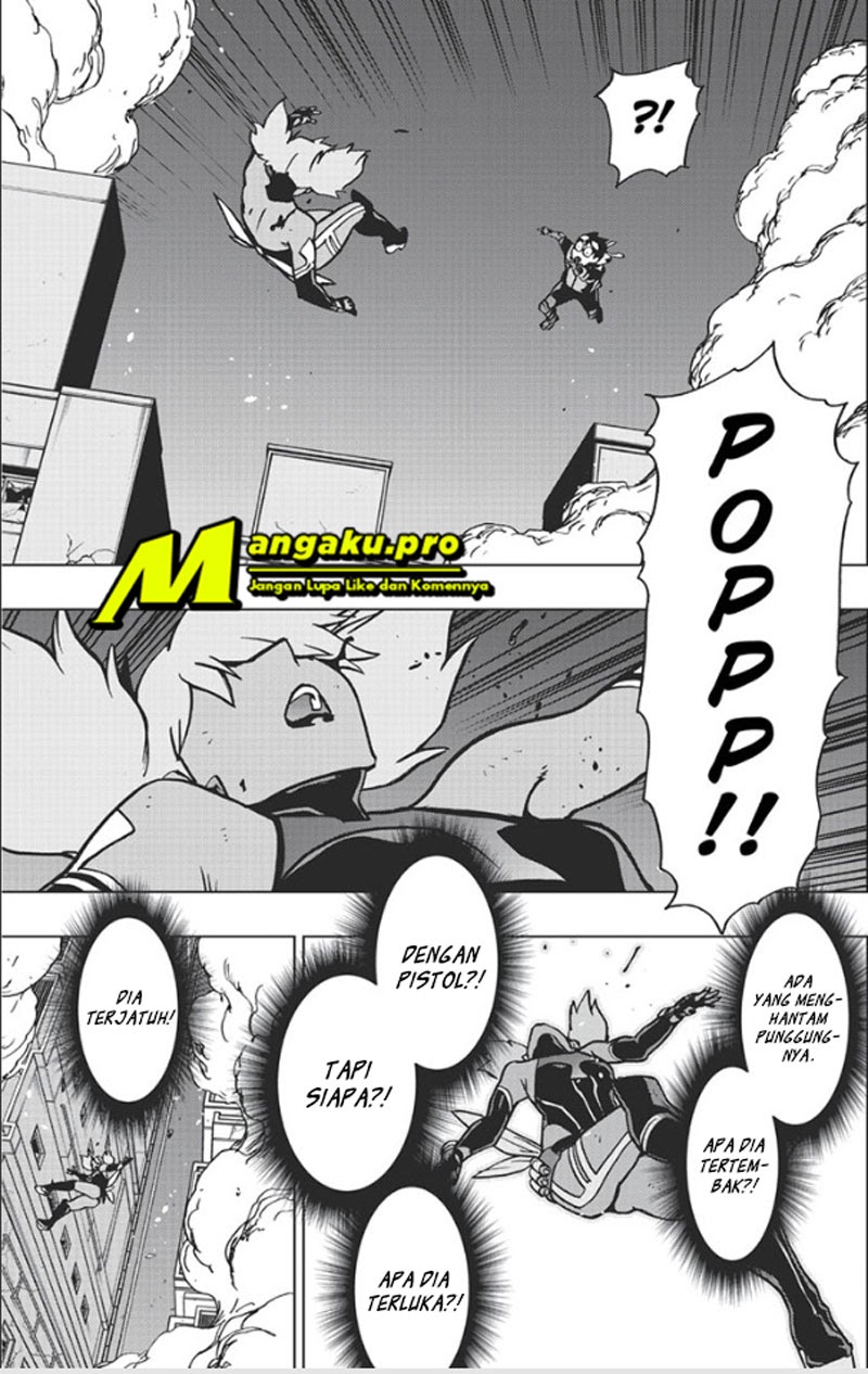 Baca Vigilante: Boku no Hero Academia Illegal Chapter 82 Gambar 2