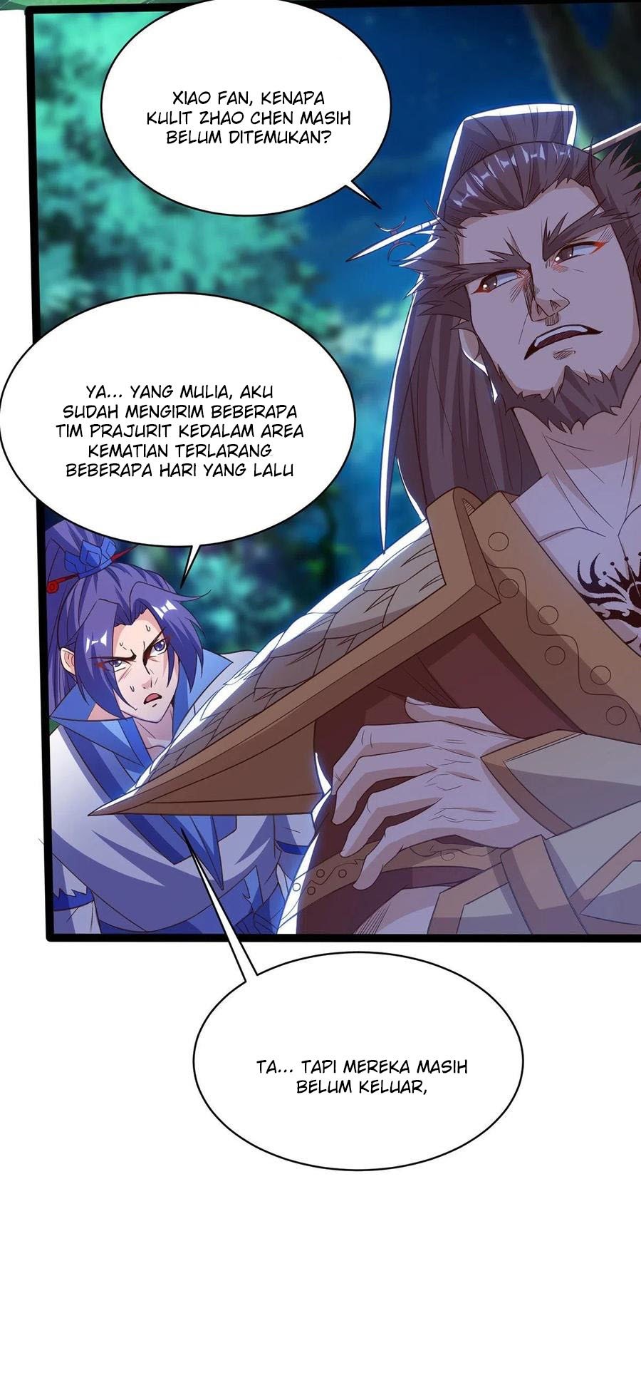 Dominate the Three Realms Chapter 104 16