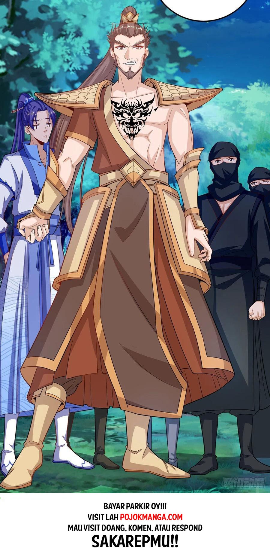 Dominate the Three Realms Chapter 104 31