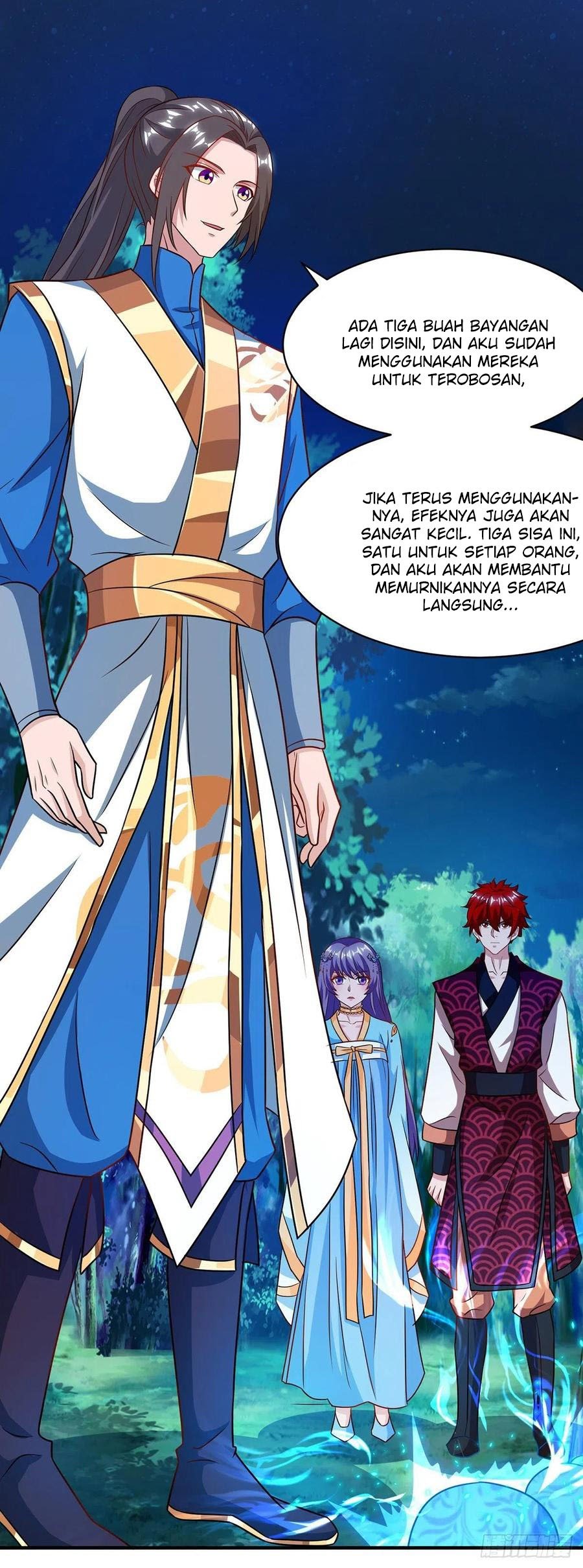 Dominate the Three Realms Chapter 104 6