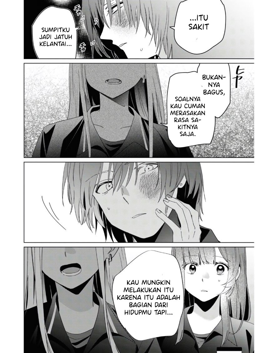 Hige Wo Soru. Soshite Joshikosei Wo Hirou. Chapter 24 Gambar 10
