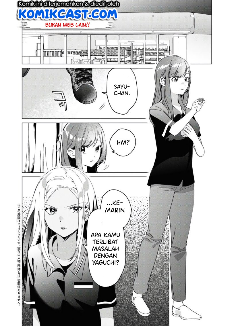 Baca  Hige Wo Soru. Soshite Joshikosei Wo Hirou. Chapter 24 Gambar 2