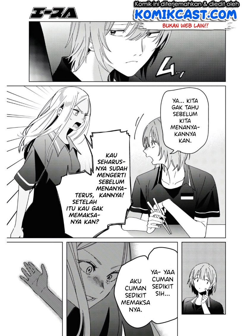 Hige Wo Soru. Soshite Joshikosei Wo Hirou. Chapter 24 Gambar 7