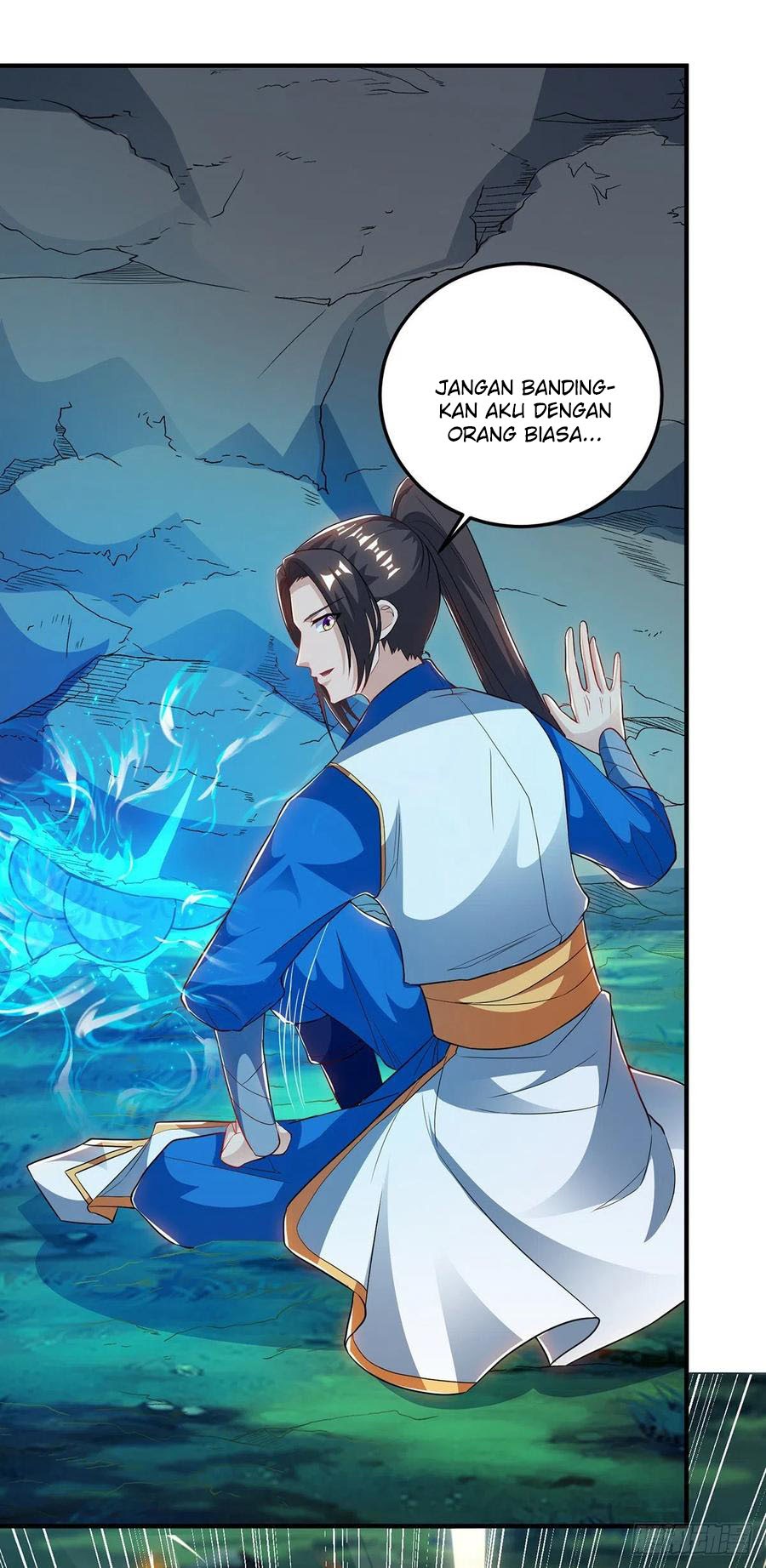 Dominate the Three Realms Chapter 103 Gambar 26