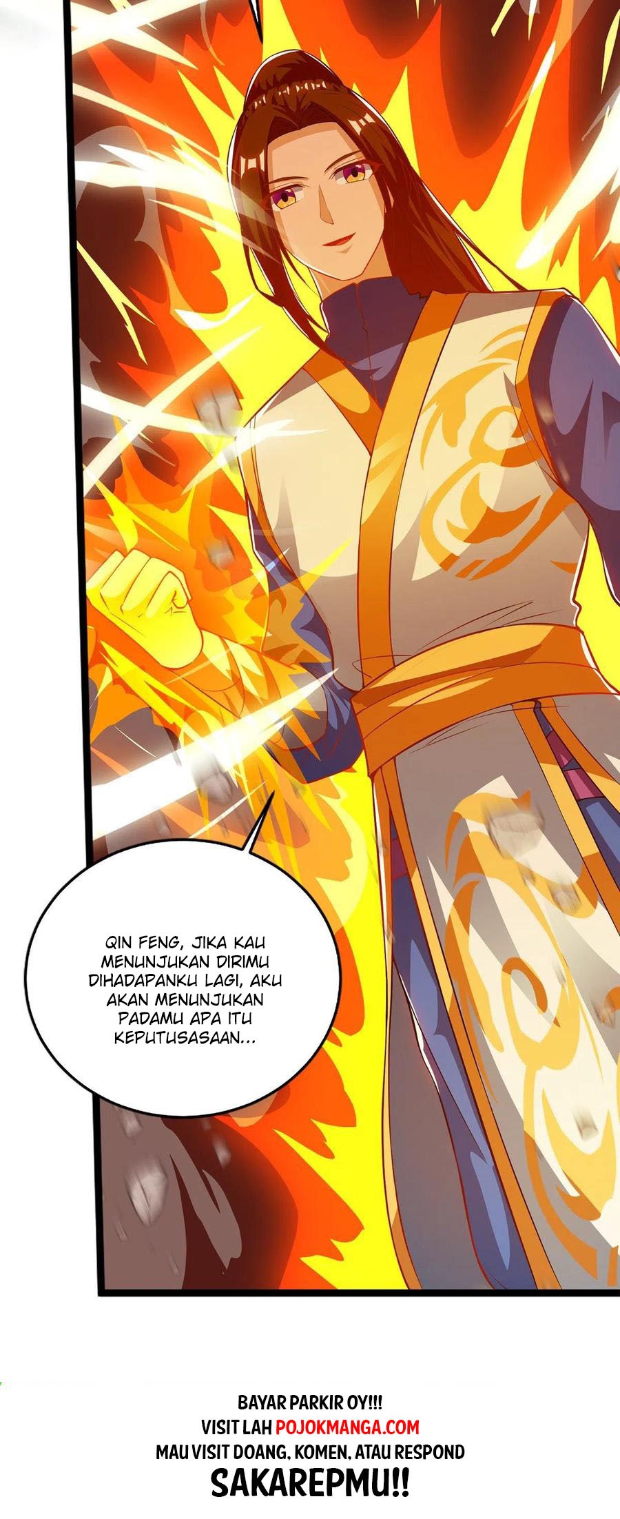 Dominate the Three Realms Chapter 103 Gambar 35