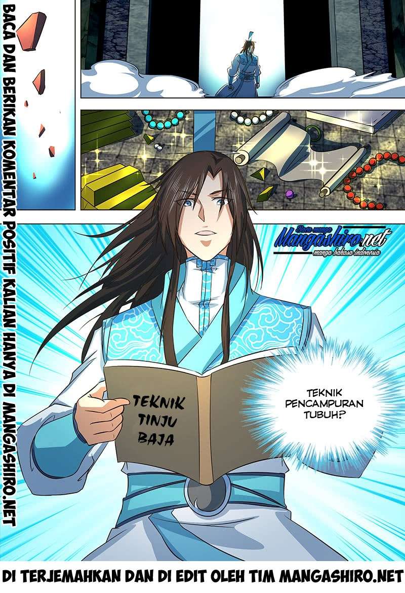 Yong Heng Zhi Zun Chapter 124 Gambar 12