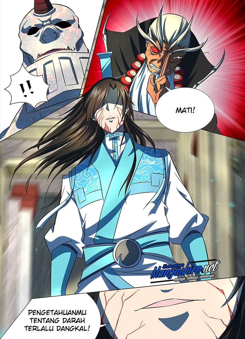 Baca  Yong Heng Zhi Zun Chapter 124 Gambar 2