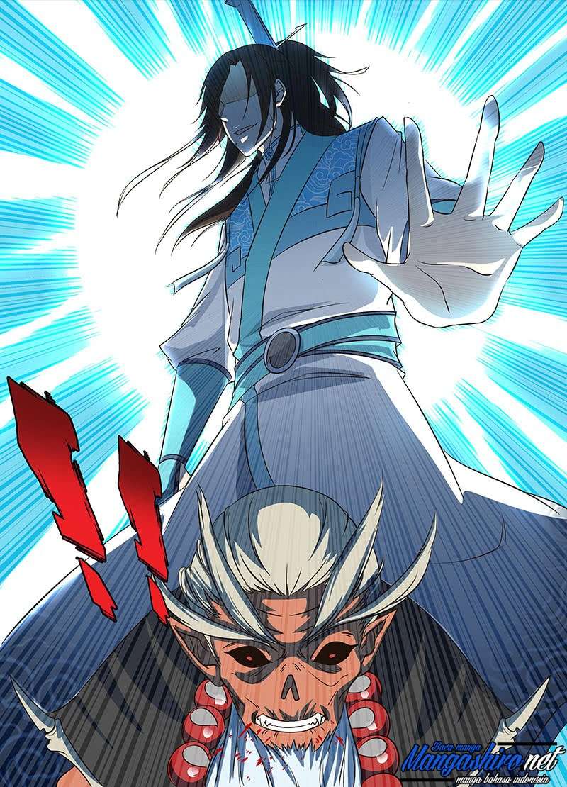 Yong Heng Zhi Zun Chapter 124 Gambar 3