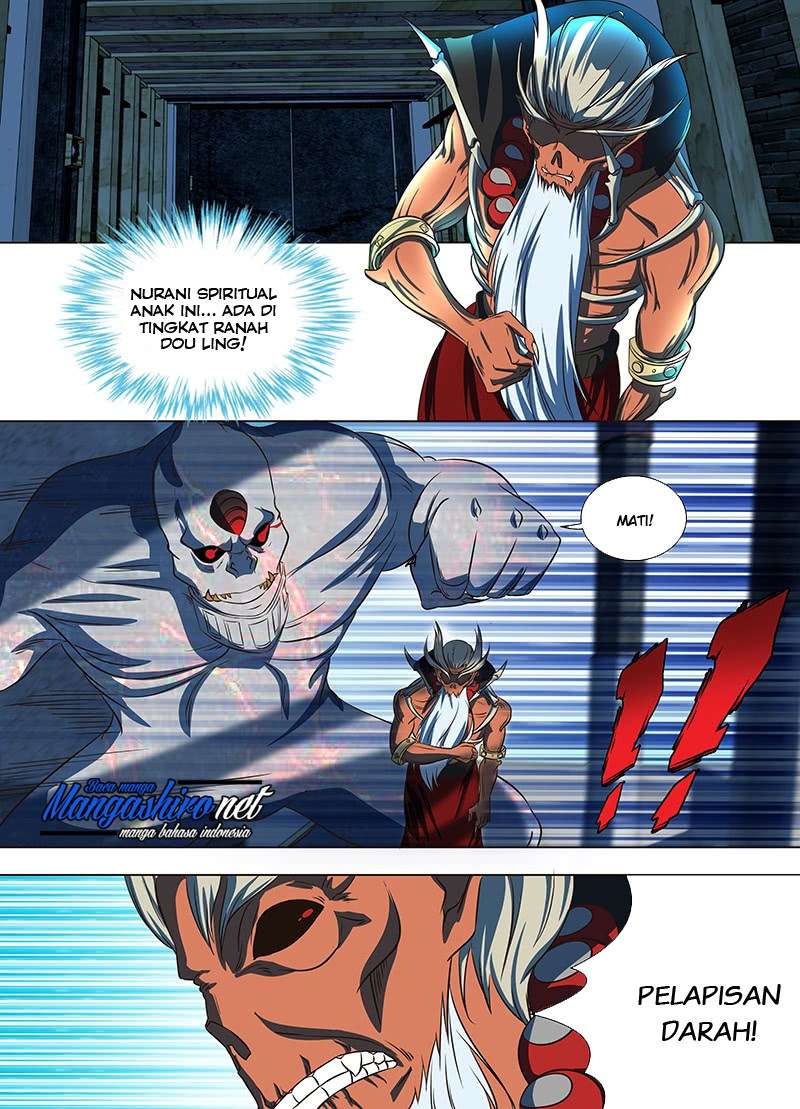 Yong Heng Zhi Zun Chapter 124 Gambar 5