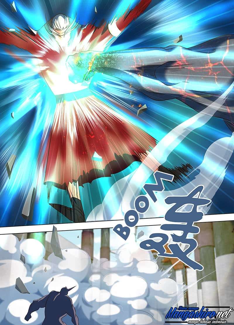 Yong Heng Zhi Zun Chapter 124 Gambar 6