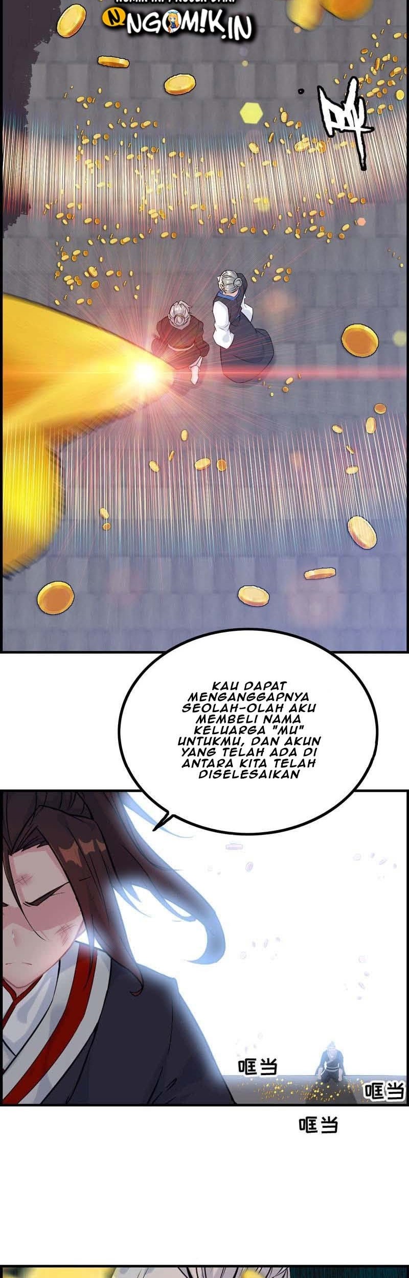 Vengeance of the Heavenly Demon Chapter 32 Gambar 31