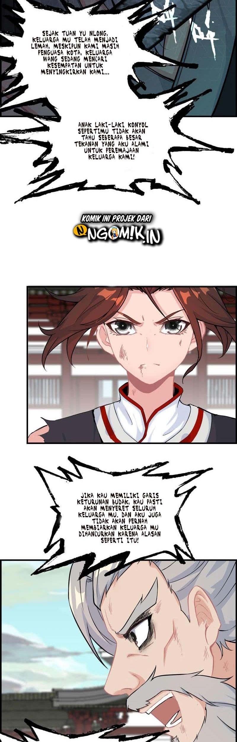 Vengeance of the Heavenly Demon Chapter 32 Gambar 3