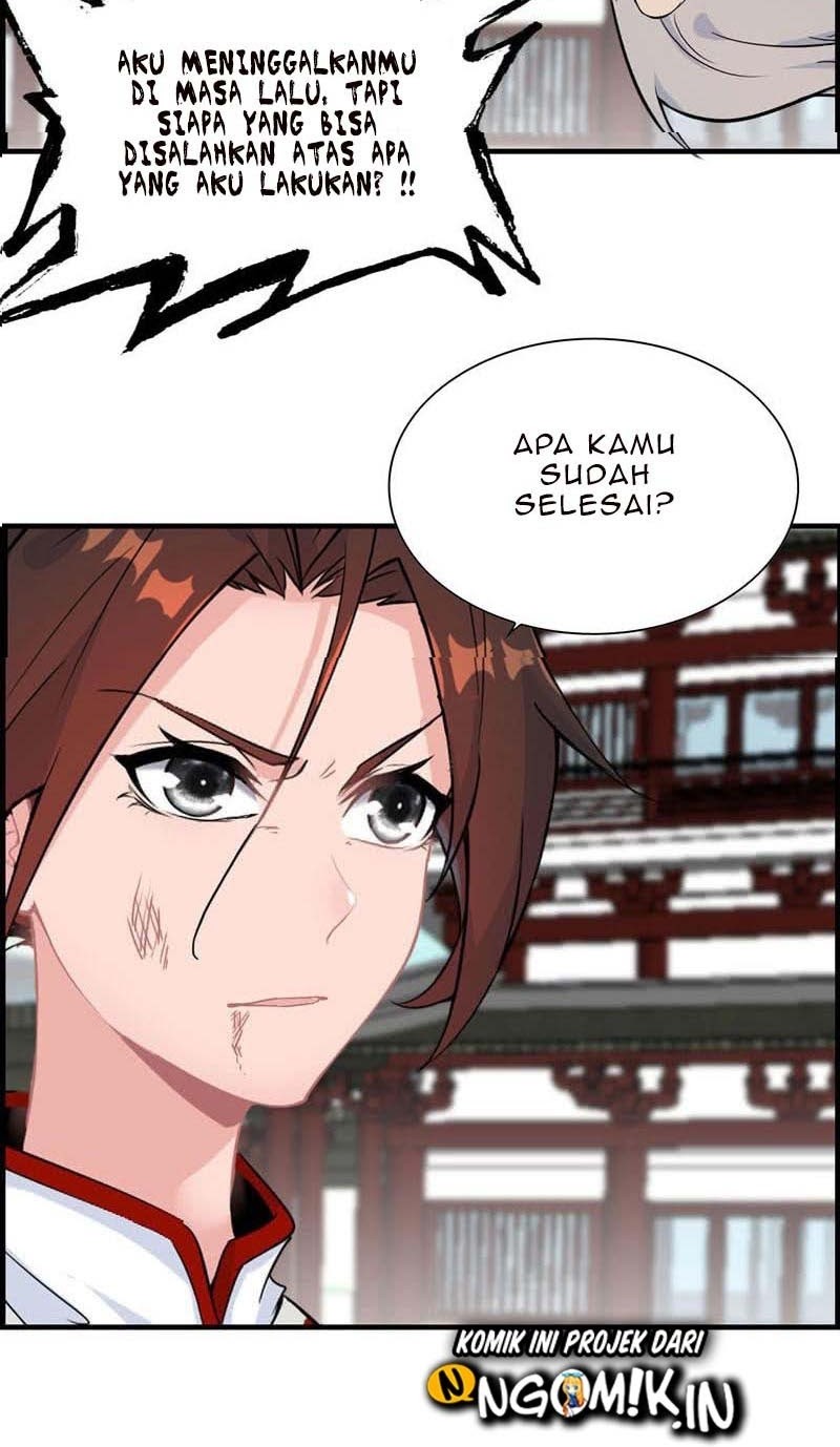 Vengeance of the Heavenly Demon Chapter 32 Gambar 4