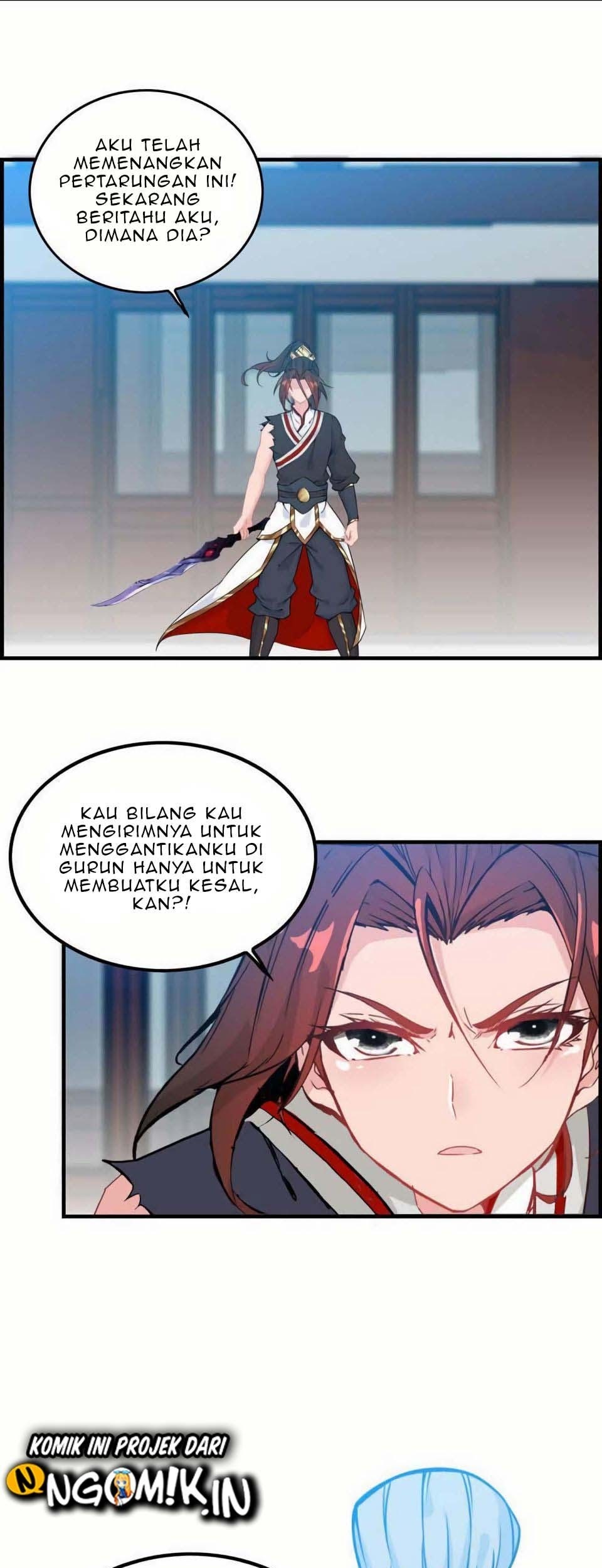 Vengeance of the Heavenly Demon Chapter 32 Gambar 5