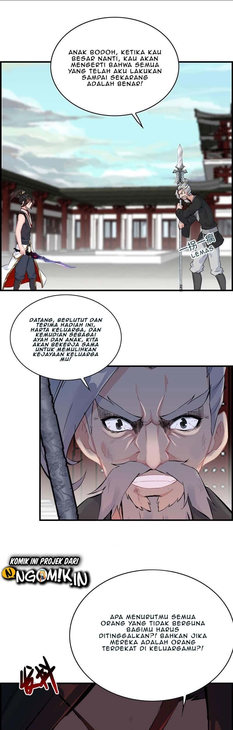 Vengeance of the Heavenly Demon Chapter 32 Gambar 8