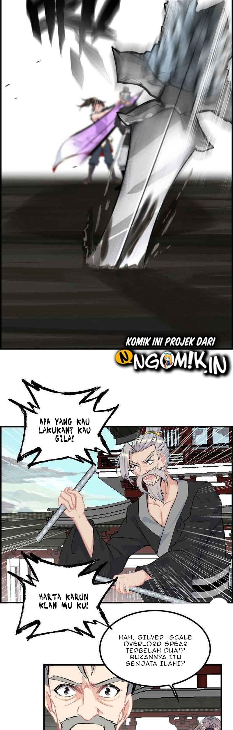 Vengeance of the Heavenly Demon Chapter 32 Gambar 13