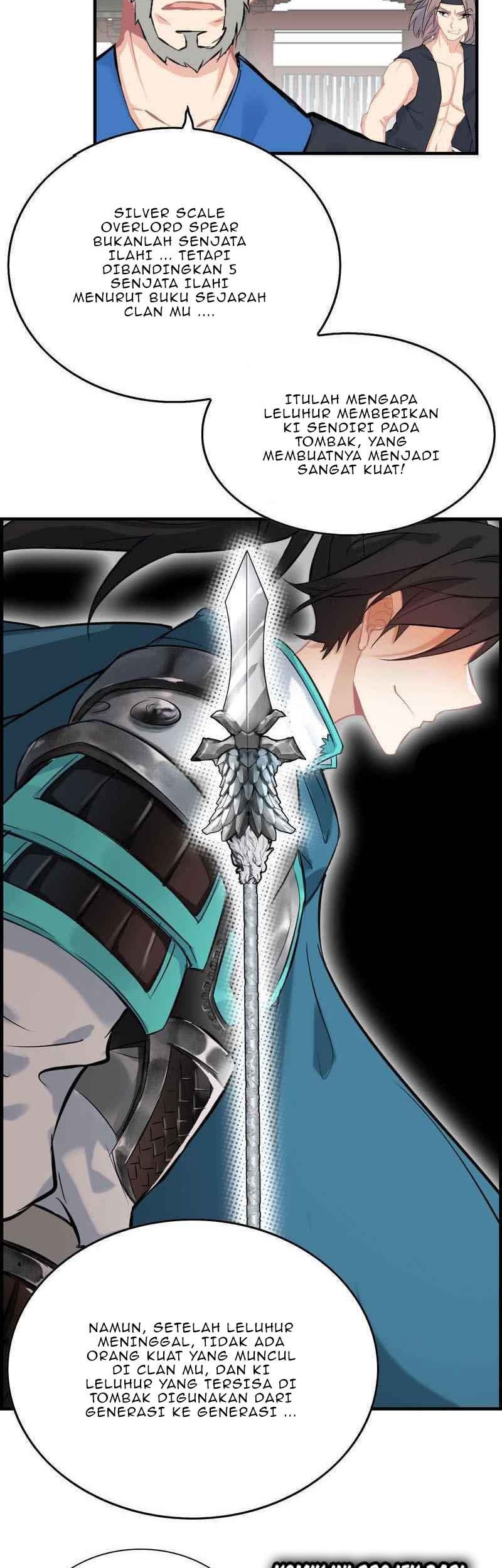 Vengeance of the Heavenly Demon Chapter 32 Gambar 14