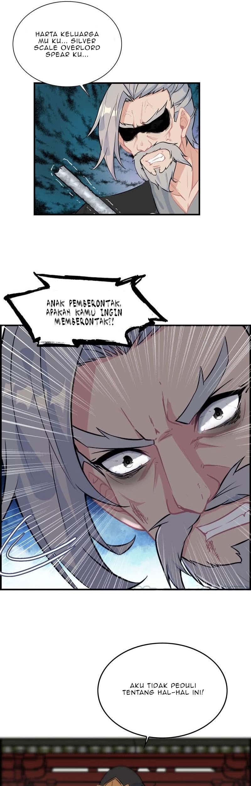 Vengeance of the Heavenly Demon Chapter 32 Gambar 16