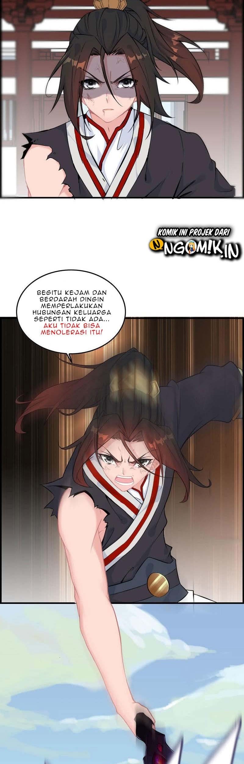 Vengeance of the Heavenly Demon Chapter 32 Gambar 17