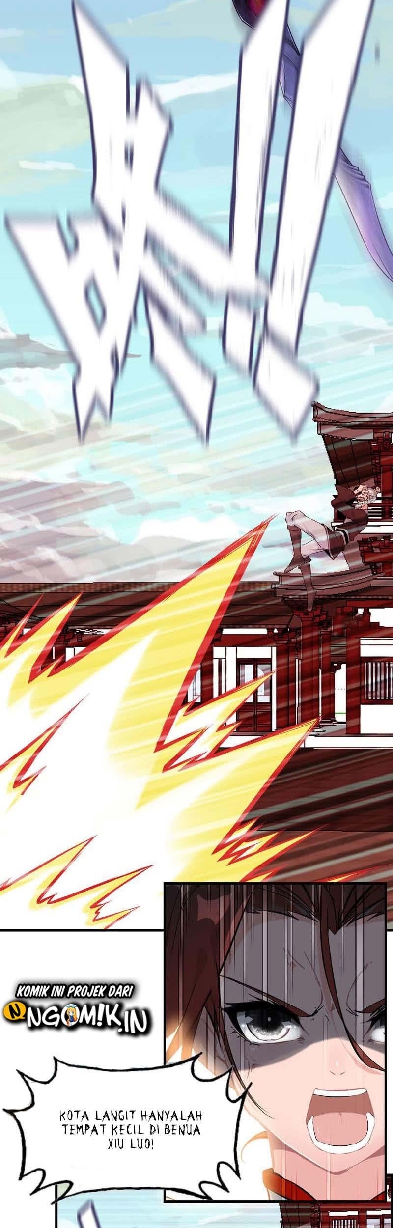 Vengeance of the Heavenly Demon Chapter 32 Gambar 18