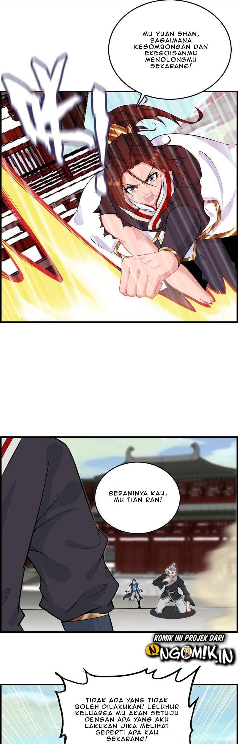 Vengeance of the Heavenly Demon Chapter 32 Gambar 20