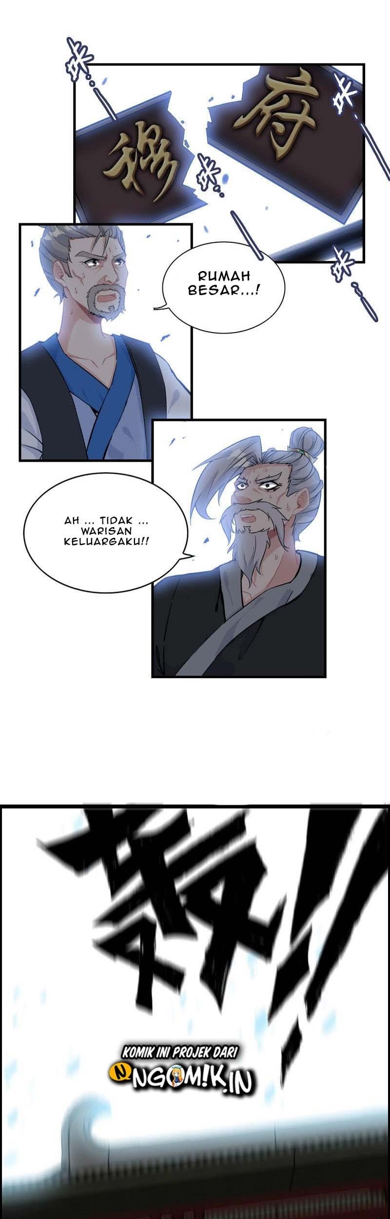 Vengeance of the Heavenly Demon Chapter 32 Gambar 26