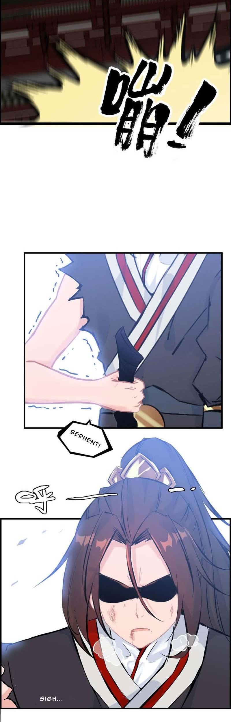 Vengeance of the Heavenly Demon Chapter 32 Gambar 27