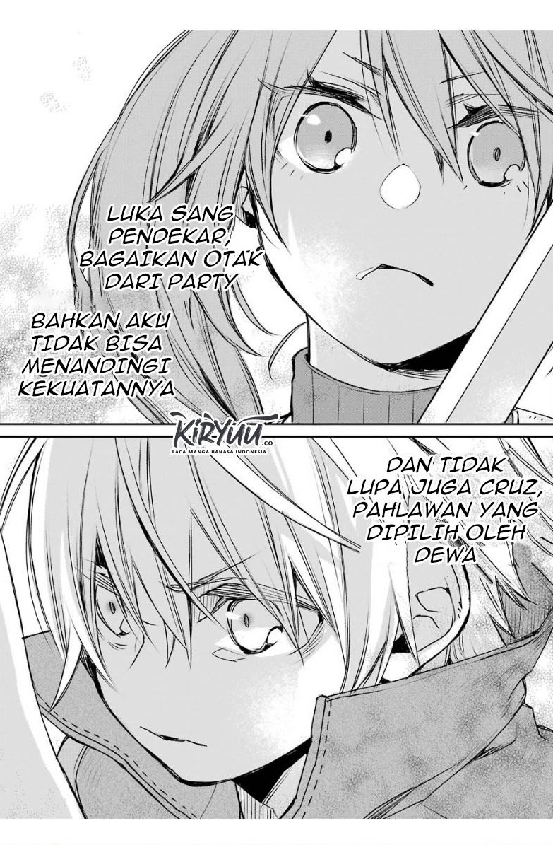 Saikyou no Madoshi. Hisa ni Ya wo Ukete Shimatta no de Inaka no Eihei ni Naru Chapter 14.2 Gambar 8