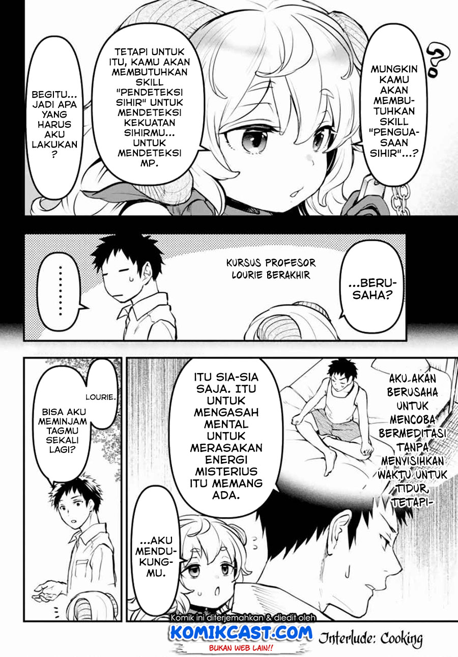 Baca Little Girl x Scoop x Evil Eye Chapter 06.5 Gambar 2