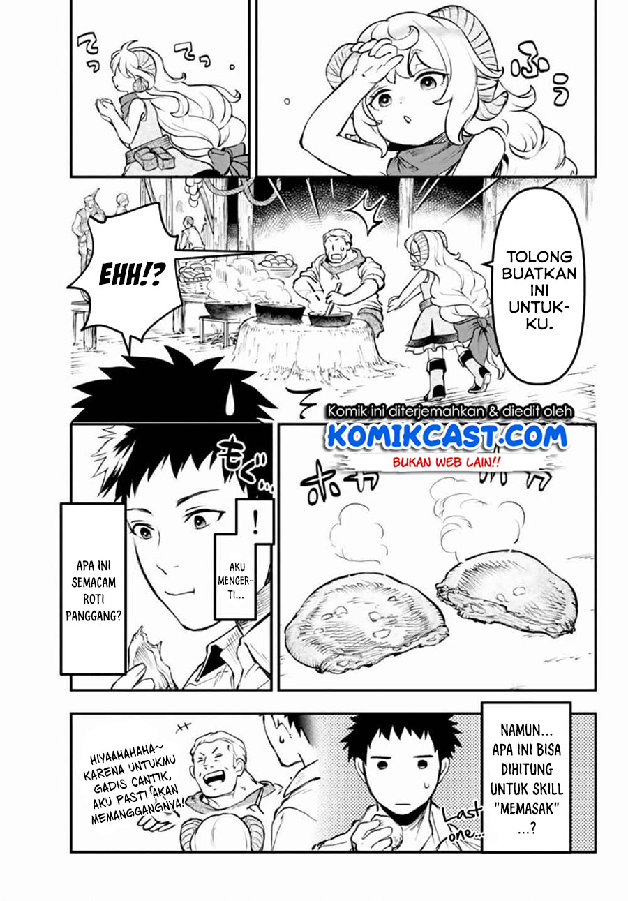 Little Girl x Scoop x Evil Eye Chapter 06.5 Gambar 5